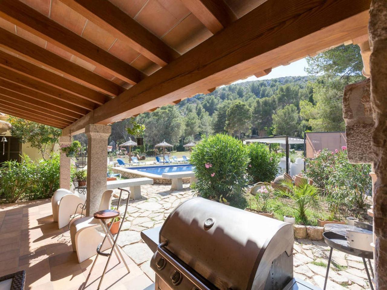 Private Villas Puerto Pollensa For Family Groups, Private Mountain Ideal For Runners, Trailers, Hikers, It Is Approximately 3 Minute Walk From The Beach Eksteriør bilde