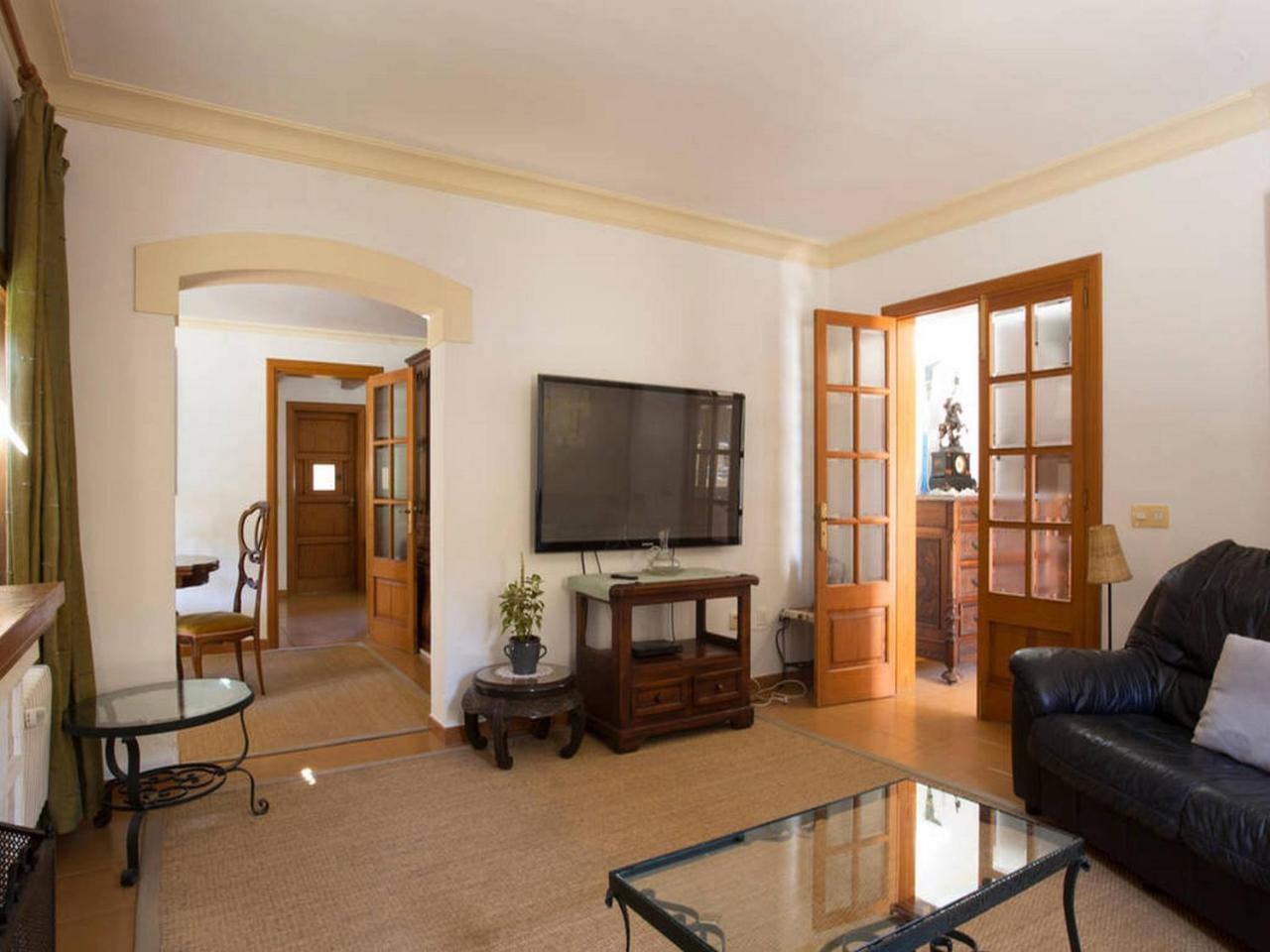 Private Villas Puerto Pollensa For Family Groups, Private Mountain Ideal For Runners, Trailers, Hikers, It Is Approximately 3 Minute Walk From The Beach Eksteriør bilde