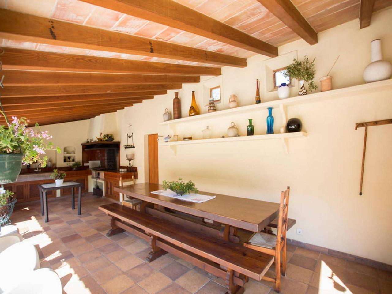 Private Villas Puerto Pollensa For Family Groups, Private Mountain Ideal For Runners, Trailers, Hikers, It Is Approximately 3 Minute Walk From The Beach Eksteriør bilde