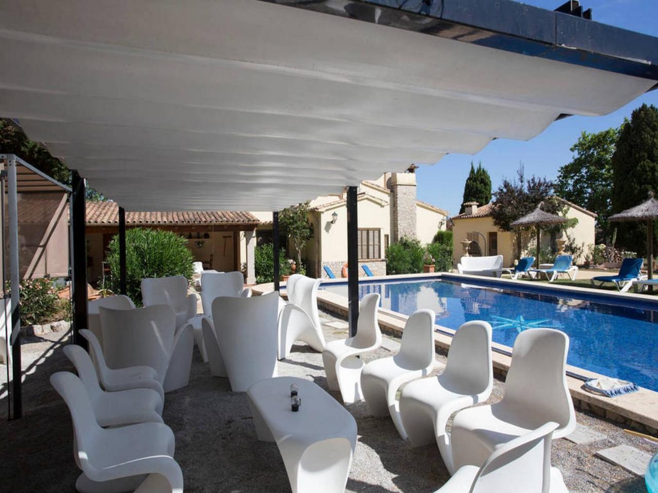 Private Villas Puerto Pollensa For Family Groups, Private Mountain Ideal For Runners, Trailers, Hikers, It Is Approximately 3 Minute Walk From The Beach Eksteriør bilde