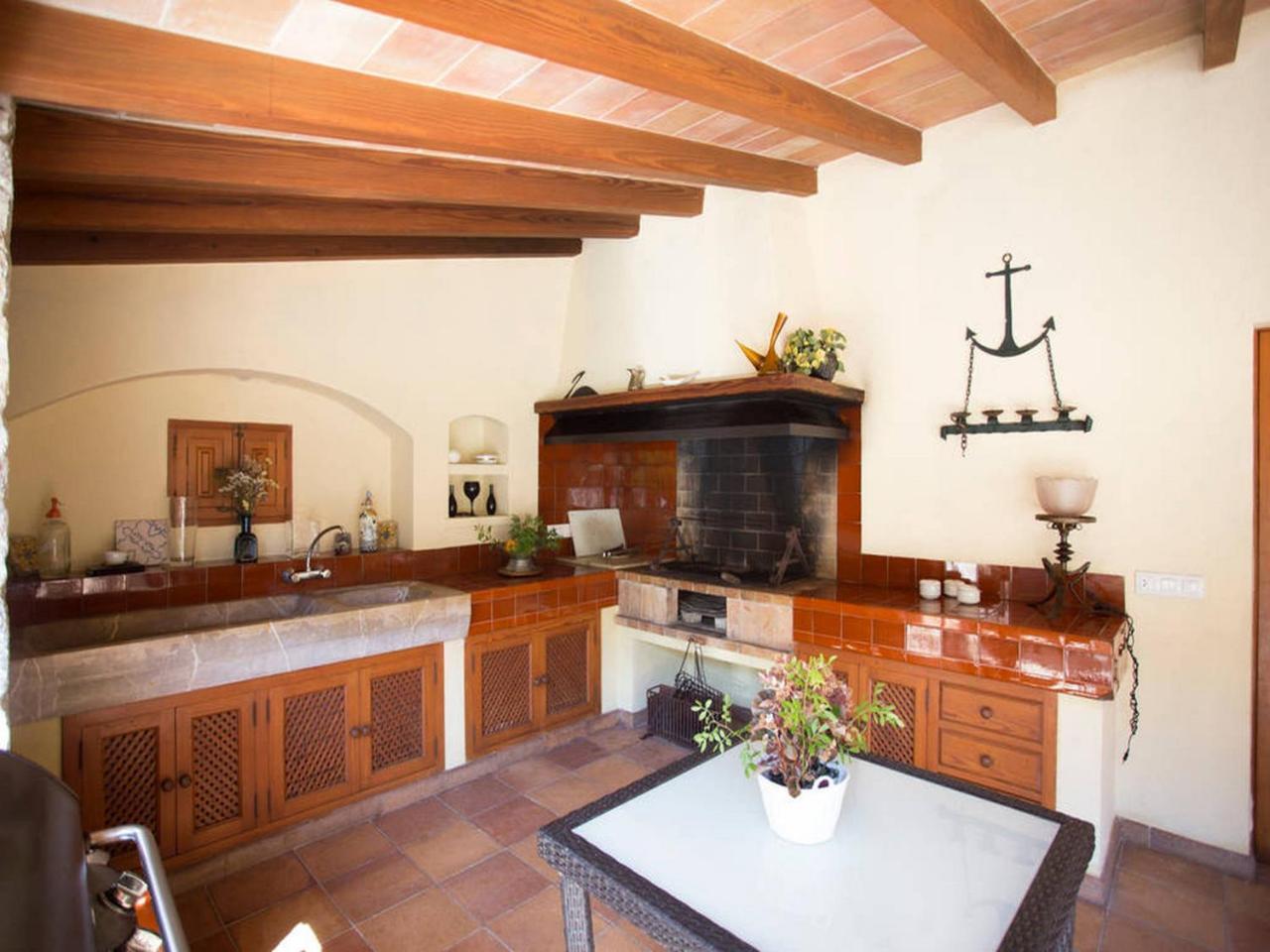Private Villas Puerto Pollensa For Family Groups, Private Mountain Ideal For Runners, Trailers, Hikers, It Is Approximately 3 Minute Walk From The Beach Eksteriør bilde
