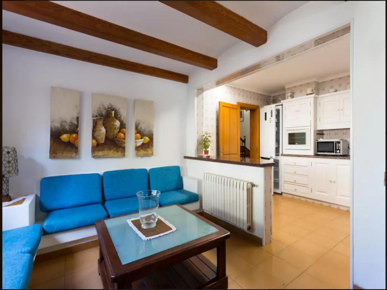 Private Villas Puerto Pollensa For Family Groups, Private Mountain Ideal For Runners, Trailers, Hikers, It Is Approximately 3 Minute Walk From The Beach Eksteriør bilde
