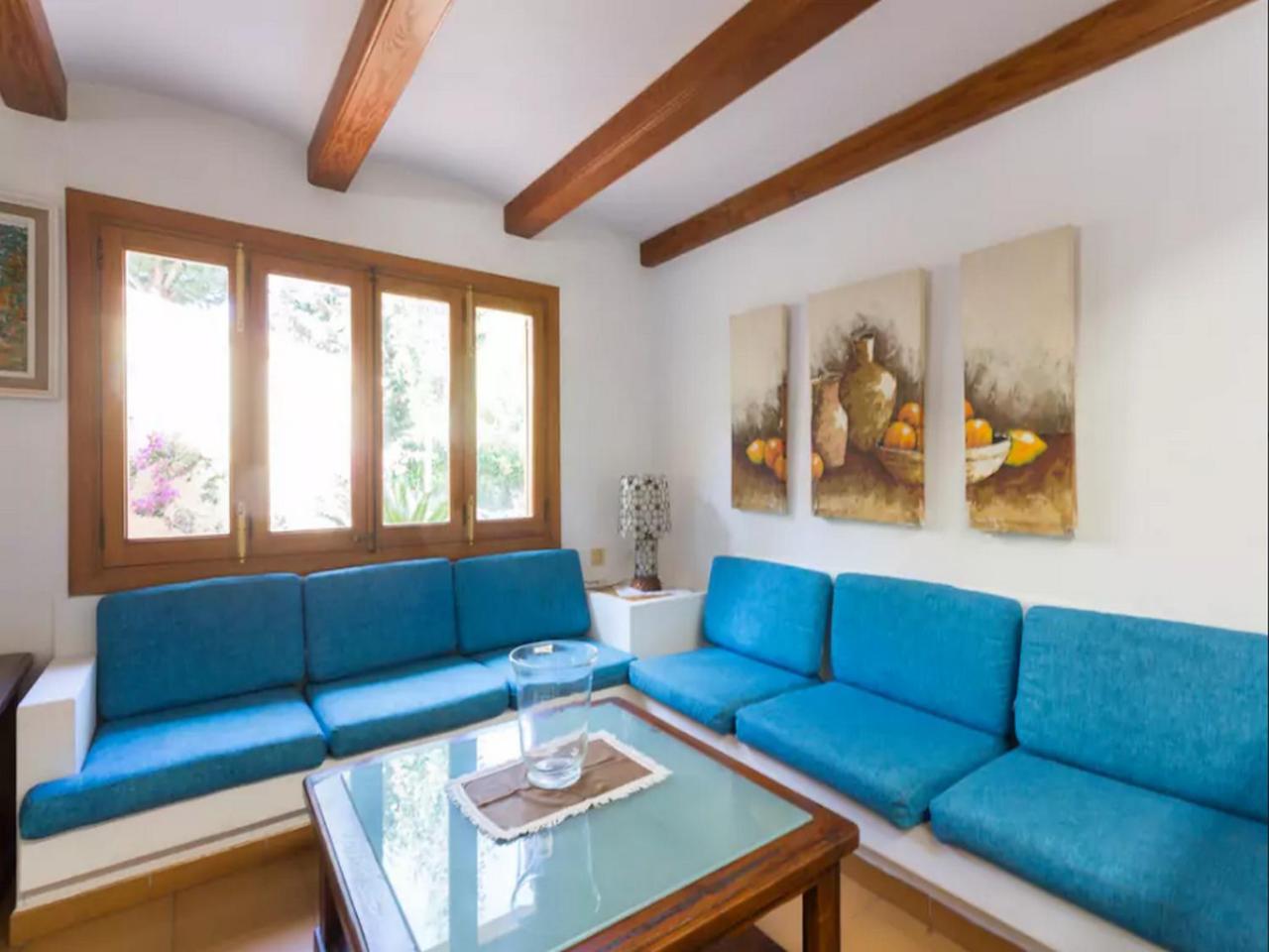 Private Villas Puerto Pollensa For Family Groups, Private Mountain Ideal For Runners, Trailers, Hikers, It Is Approximately 3 Minute Walk From The Beach Eksteriør bilde