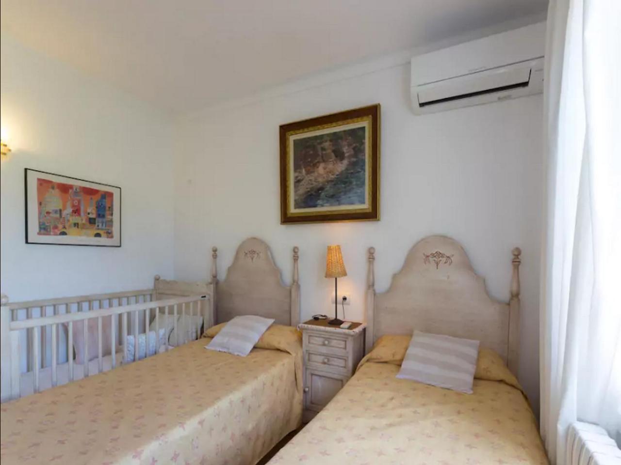 Private Villas Puerto Pollensa For Family Groups, Private Mountain Ideal For Runners, Trailers, Hikers, It Is Approximately 3 Minute Walk From The Beach Eksteriør bilde